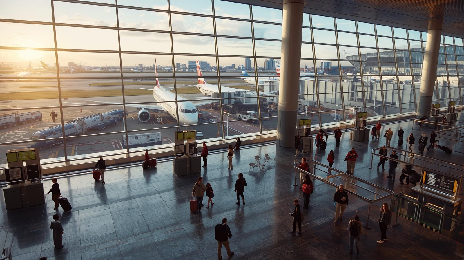 Oposiciones Aeropuertos Aena y Enaire